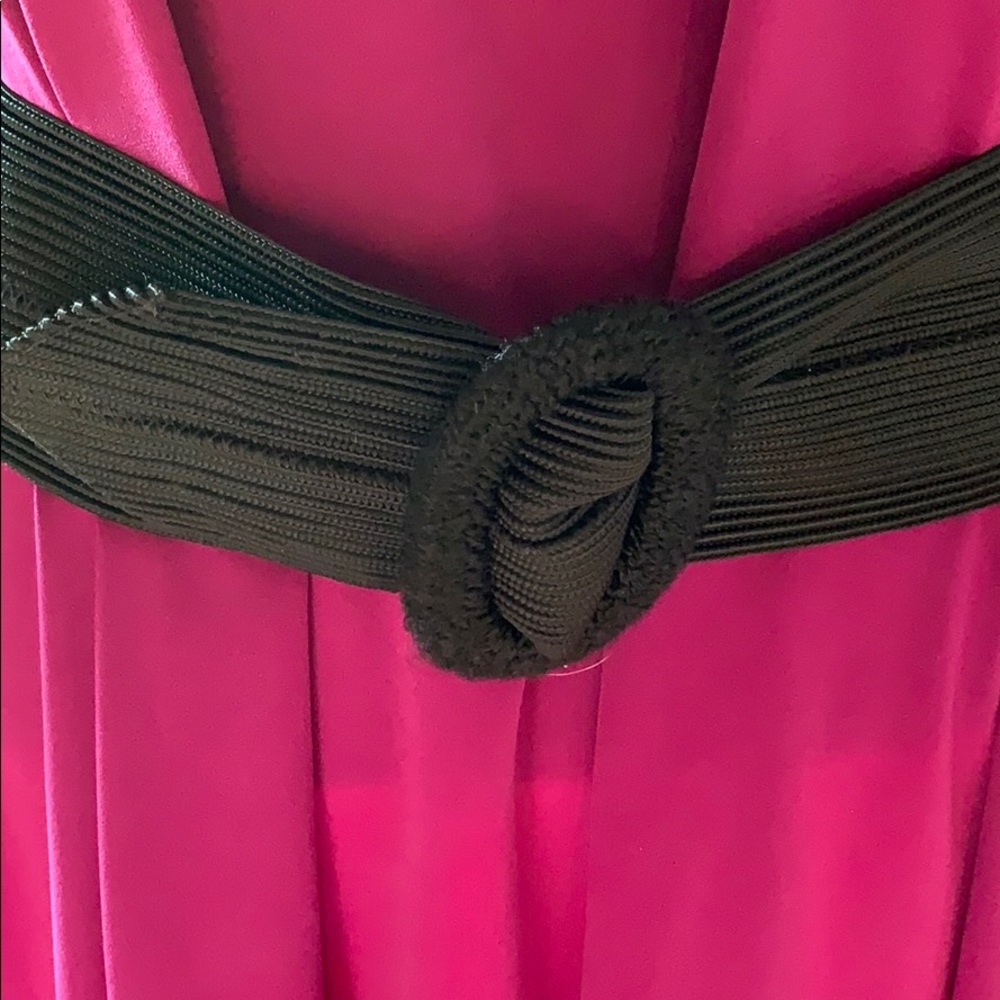 3 Fabric Belts Black/Taupe/Beige
